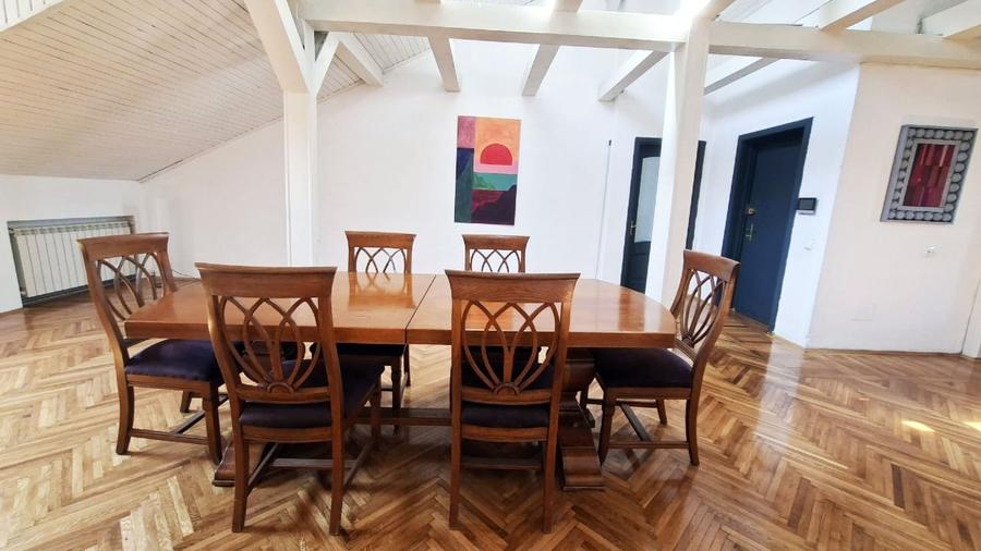 Apartament cu 3 camere decomandat, mobilat în Floreasca
