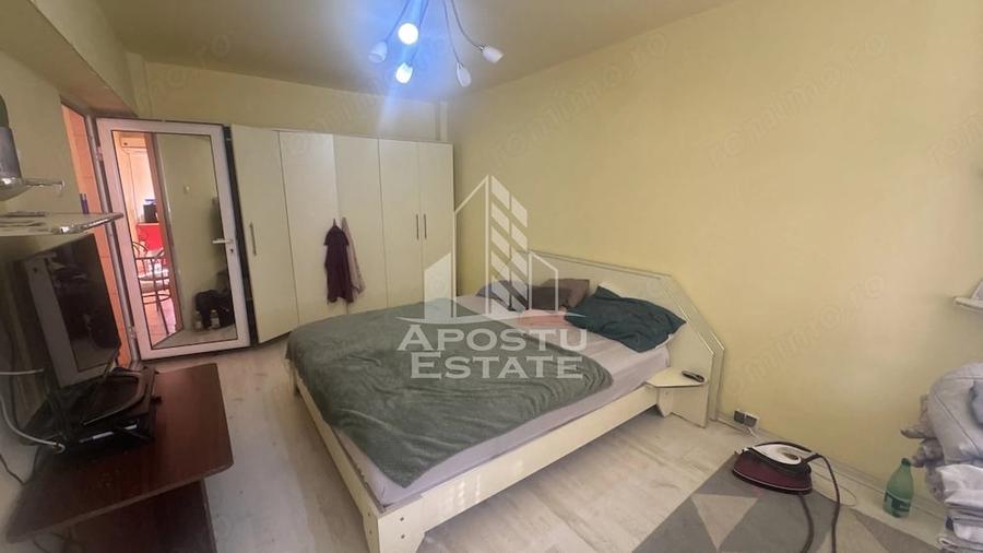 Apartament cu 2 camere decomandat în Simion Bărnuțiu