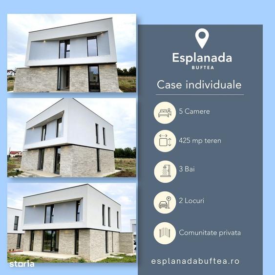 Casă cu 4 camere în Nord
