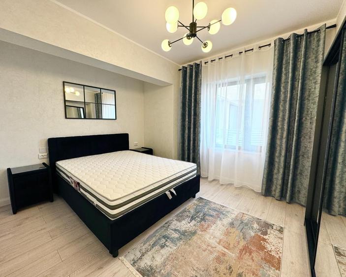Apartament cu 2 camere decomandat în Copou