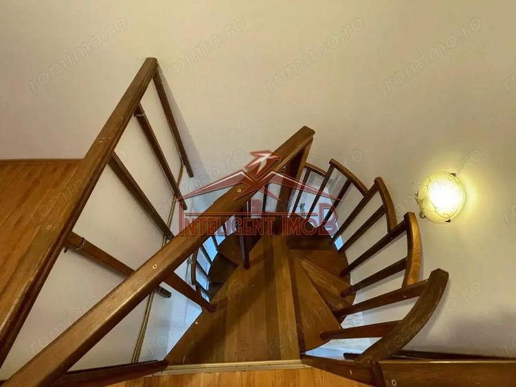 Apartament cu 3 camere semidecomandat în Făgăraș