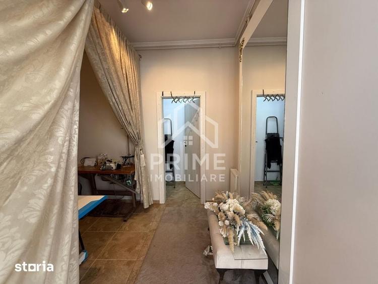 Spațiu comercial, de 60 mp, în Cetate