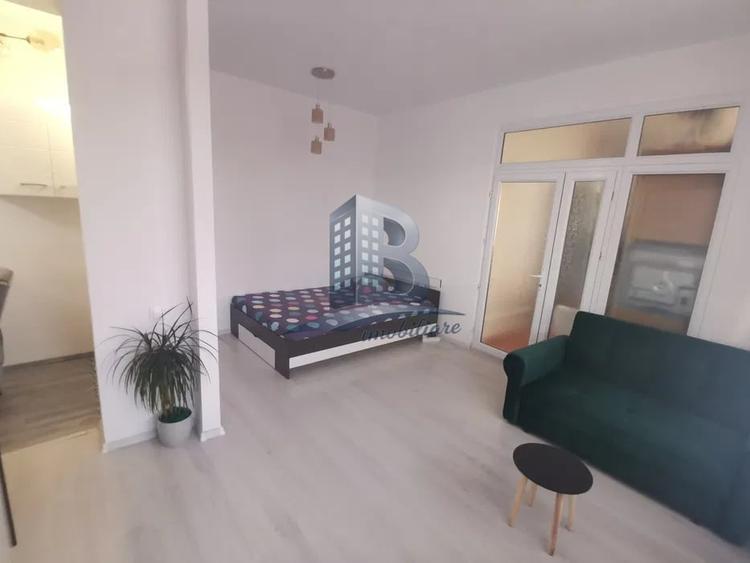 Garsonieră Gorjului/parter înalt/centrală proprie - 1