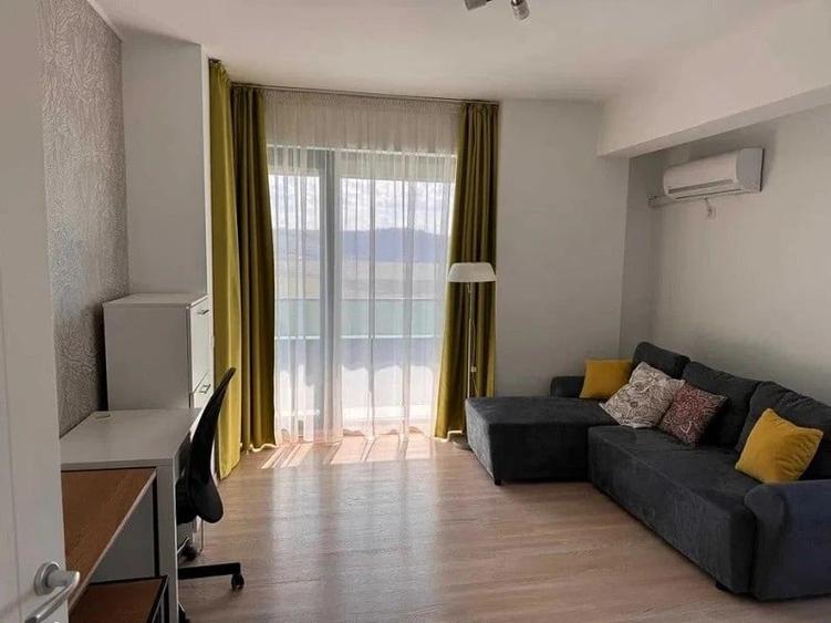 Apartament cu 2 camere decomandat în Păcurari