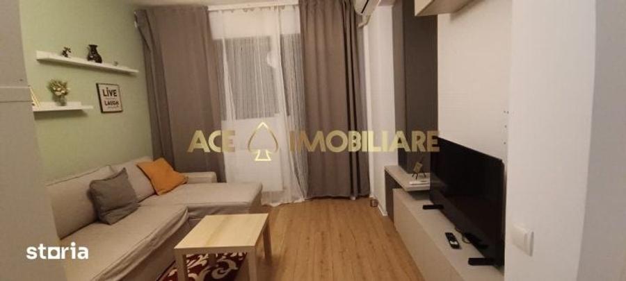 Apartament cu 2 camere în Ozana