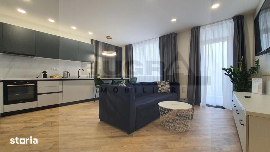 Apartament cu 2 camere în Central