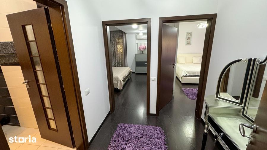 Apartament cu 4 camere decomandat în Aviației