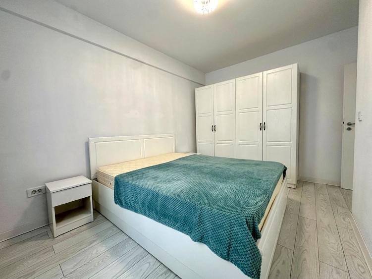 Apartament cu 2 camere semidecomandat în Miroslava
