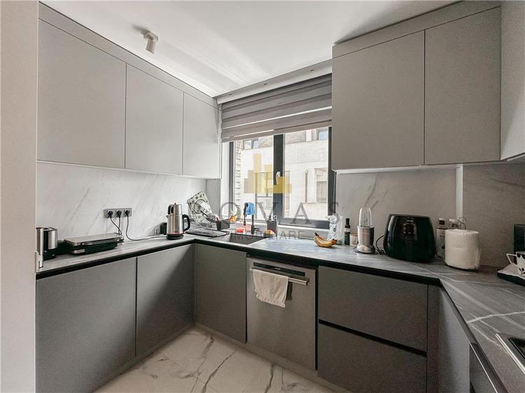 Inchiriere Apartament 4 Camere Iancu Nicolae Baneasa - 23