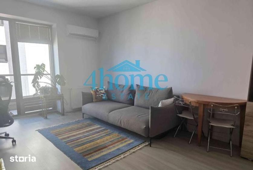 Apartament cu 3 camere semidecomandat în Militari
