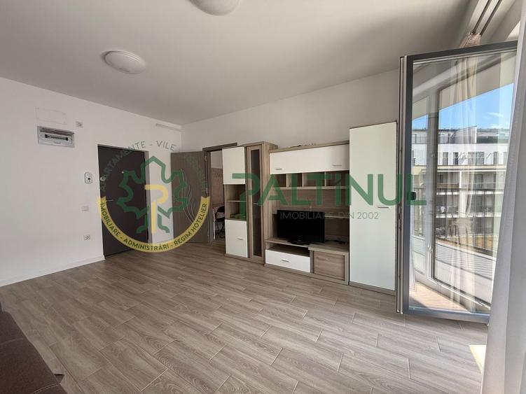 Studio de inchiriat Sibiu, cu balcon si loc de parcare - 3