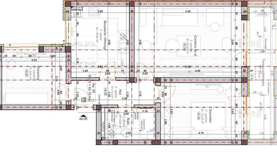 Giroc | Apartamente de 1, 2 si 3 camere | Decomandate - 5