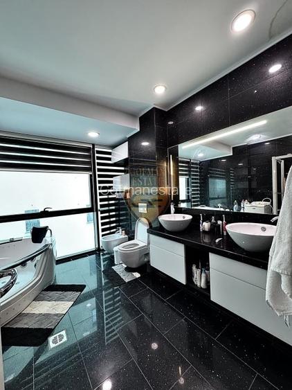3 camere 125mp JT Tower Mamaia Nord Kauffland, plaja White Titanic Aqua Qullina
