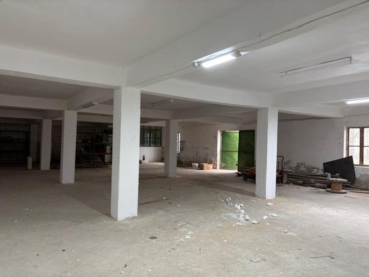 Spațiu comercial, de 583 mp, în Central