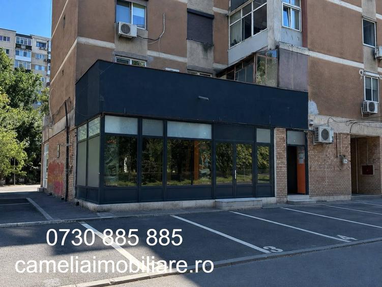 Spațiu comercial, de 138 mp, în Lujerului