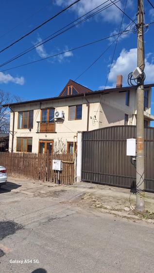 Casă cu 9 camere cu Teren 252 Mp în Eforie Sud