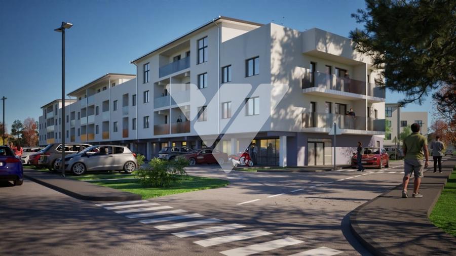 Apartament cu 3 camere decomandat în Șelimbăr — fotografia 3