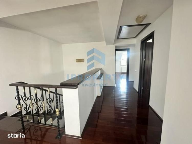 Pipera Vila P+1+M Nemobilata 7 Camere - 6
