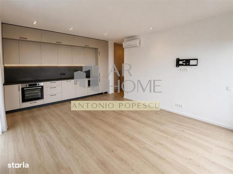 Apartament cu 2 camere decomandat în Democrației