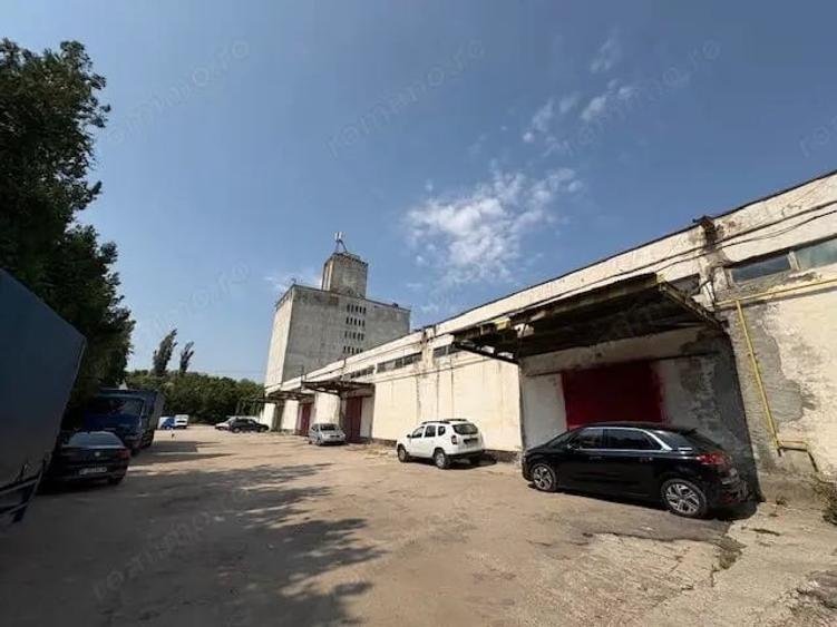 Spațiu comercial, de 17,059 mp, în Nord