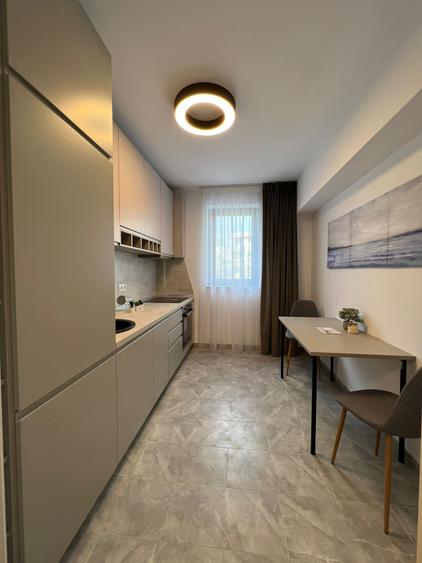 Apartament cu 2 camere decomandat în Nord