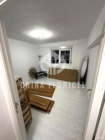 Apartament cu 3 camere semidecomandat, mobilat în Dorobanți