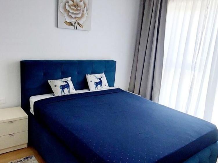 Apartament cu 2 camere decomandat, mobilat în Aviației