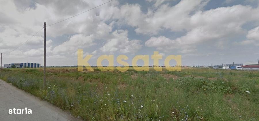 Spațiu comercial, în Clinceni