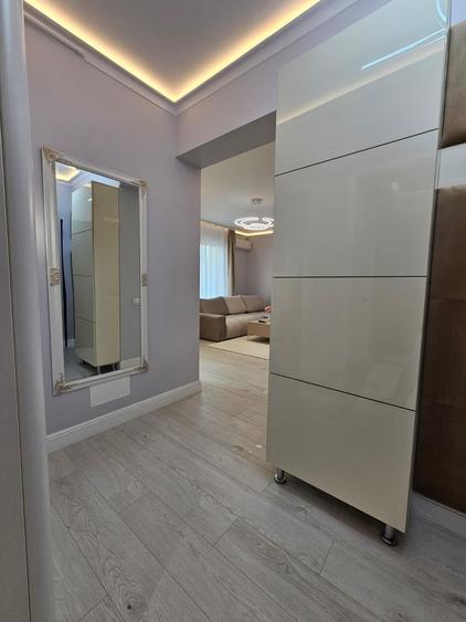 Apartament cu 2 camere decomandat în Lujerului