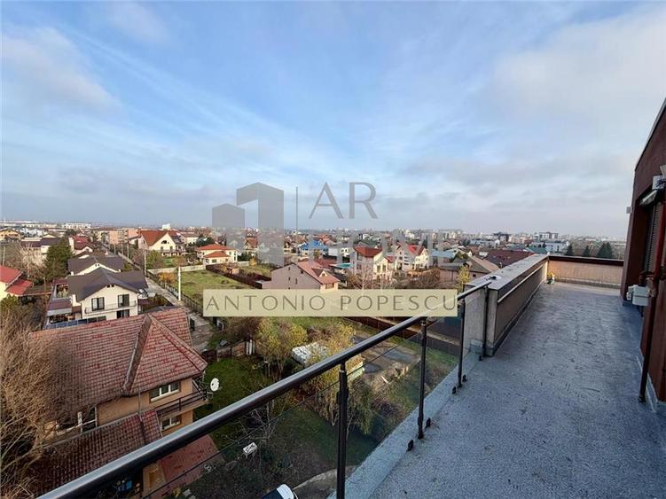 Apartament cu 3 camere decomandat, mobilat în Albert
