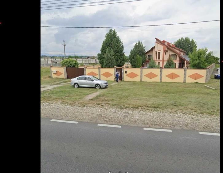 Casă cu 4 camere cu Teren 1200 Mp în Centura