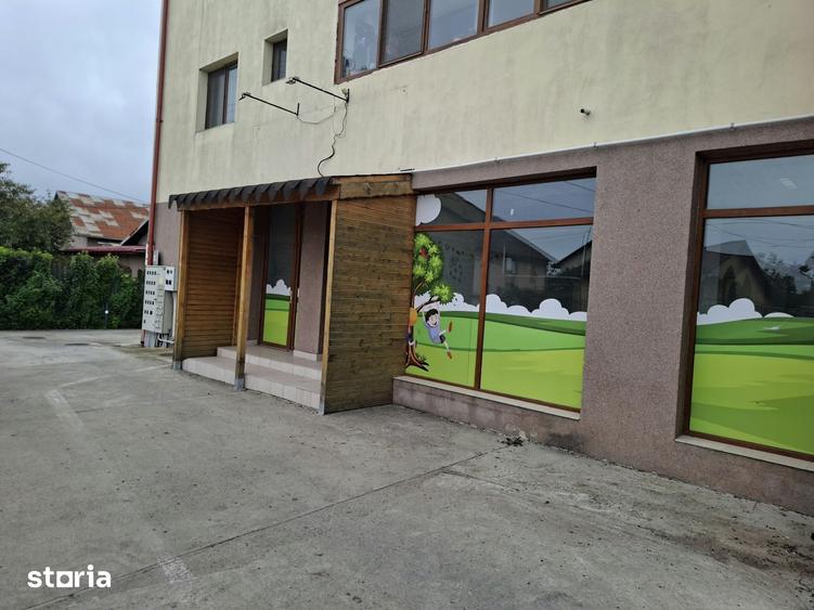 Spațiu comercial, de 190 mp, în Blejoi
