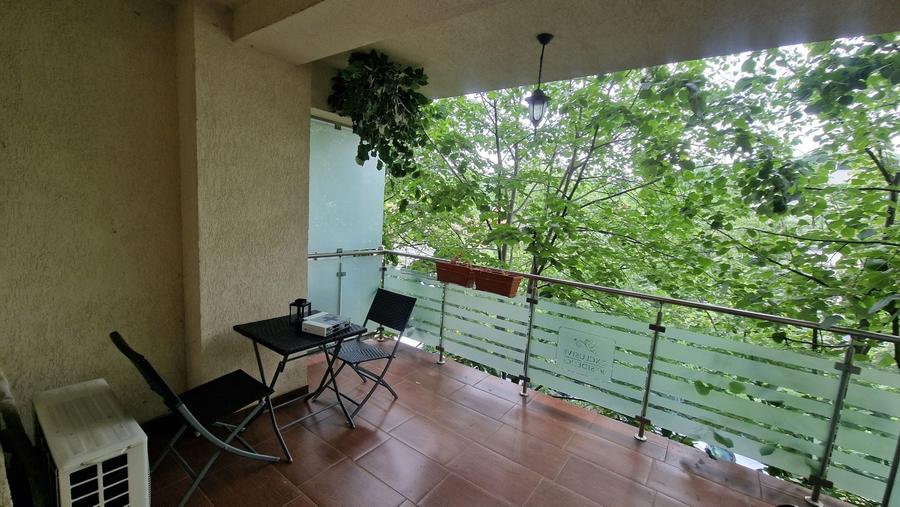 Apartament cu 2 camere semidecomandat în Copou