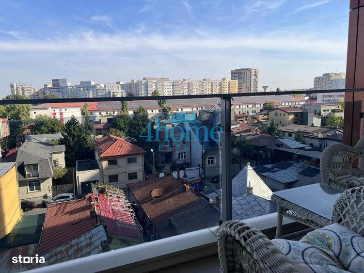 Apartament, mobilat în Dristor