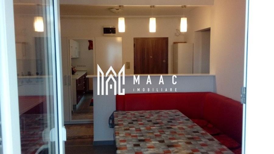 Apartament cu 2 camere decomandat, mobilat în Calea Dumbrăvii
