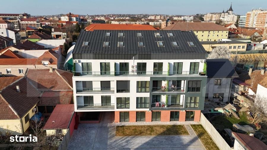 Apartament cu 2 camere în Ultracentral