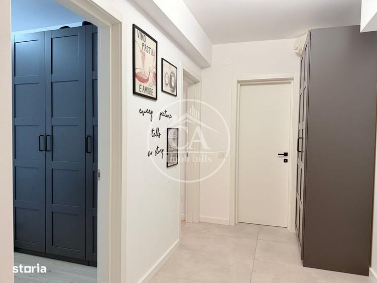 Apartament cu 3 camere decomandat în Lotus