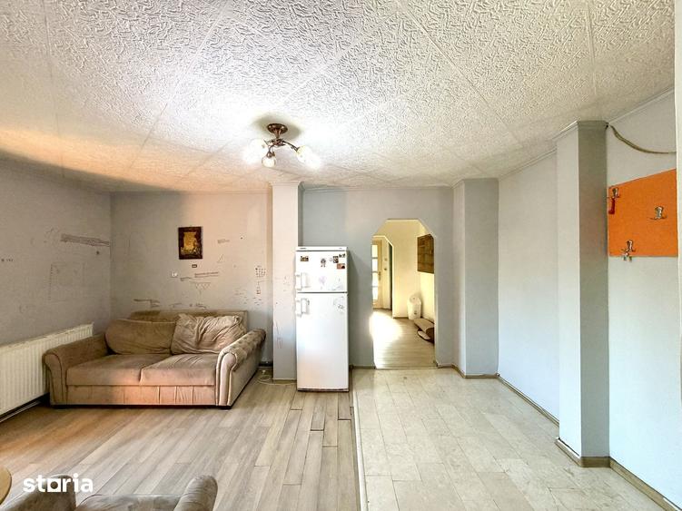Apartament cu 3 camere în Central