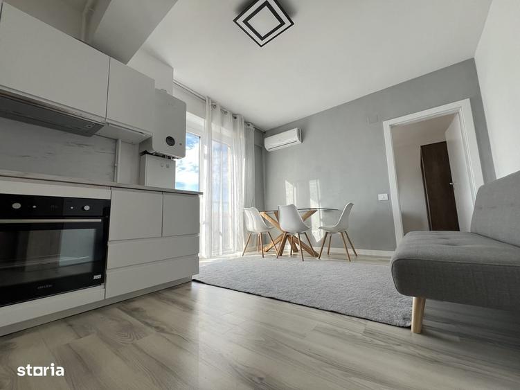Apartament cu 2 camere în Coșbuc