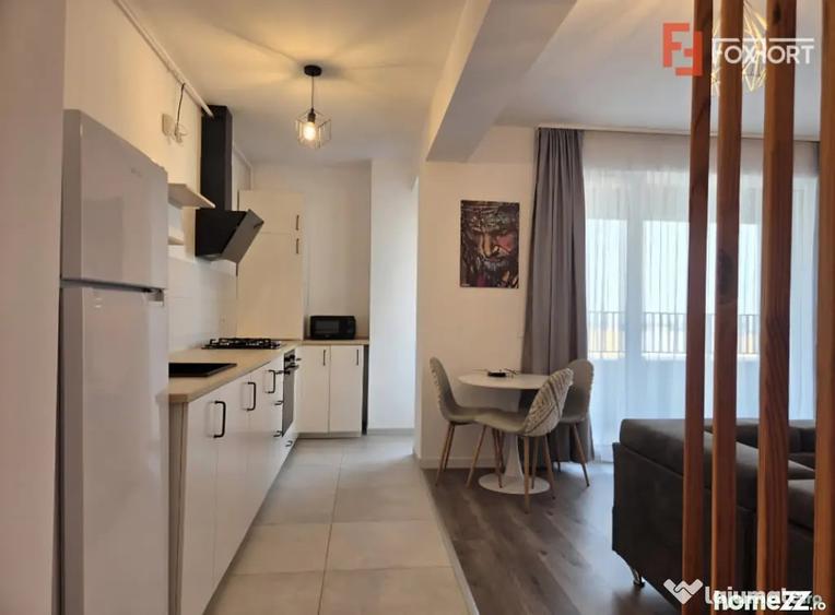 Apartament cu 2 camere semidecomandat în Circumvalațiunii