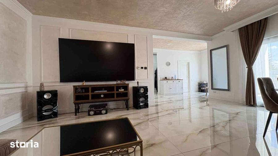 Casa 2025 Premium cu PISCINA |NZEB|Panouri+baterii Mobilata complet - 15