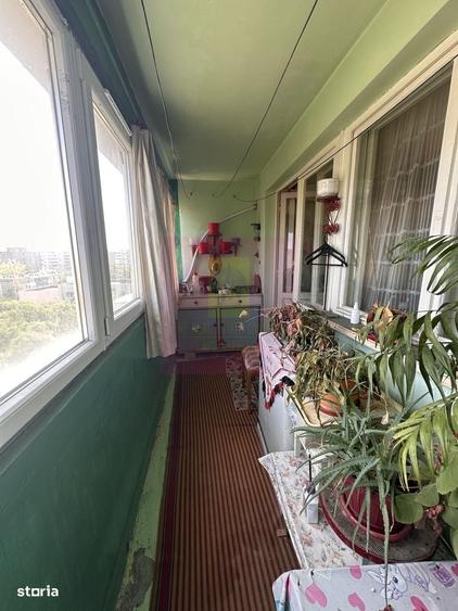 Apartament 3 camere Militari- Bulevardul Uverturii- 2 Balcoane - 1