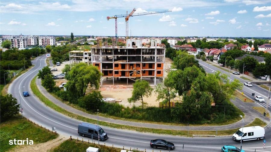 Ansamblu Nou | Apartamente 2 Camere + Parcare Inclusa | 5 Min. Centru - 8