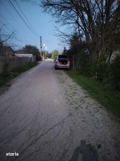 Teren intravilan 1470mp la 25 km de Bucuresti - 2