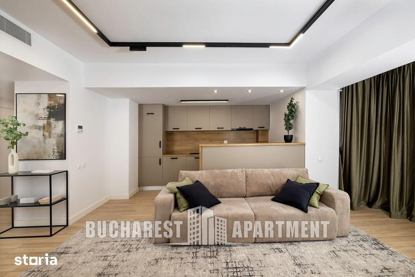 Apartament cu 3 camere în 13 Septembrie
