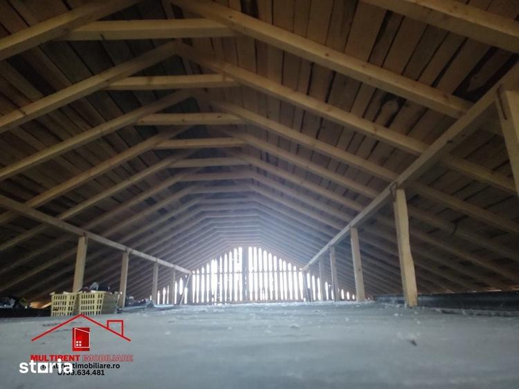 Casă cu 4 camere cu Teren 554 Mp în Babadag