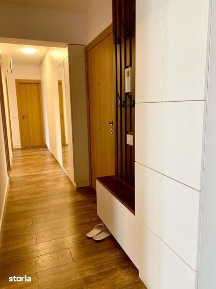 Apartament cu 3 camere în Central