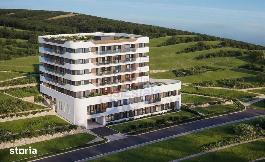 Apartament cu 2 camere decomandat în Aroneanu