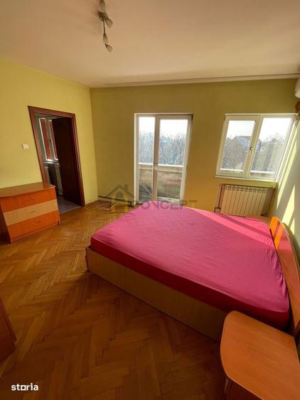 Apartament cu 3 camere decomandat în Dorobanți