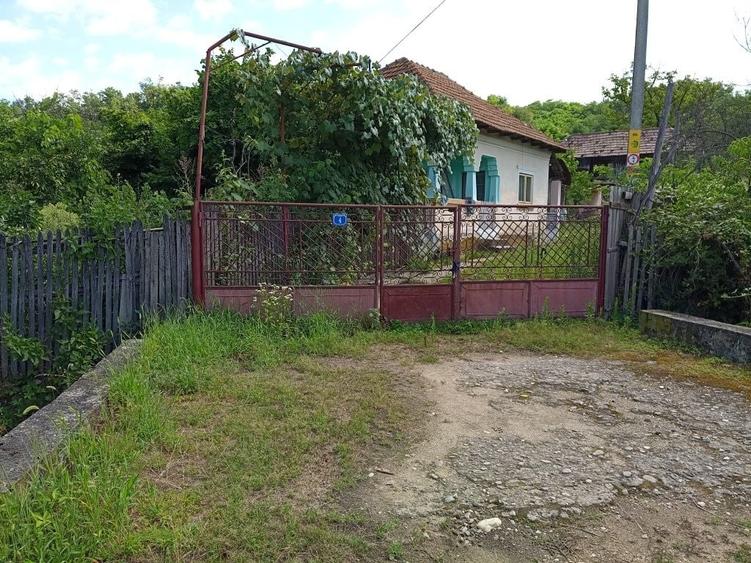 Casă cu 3 camere în Păcioiu